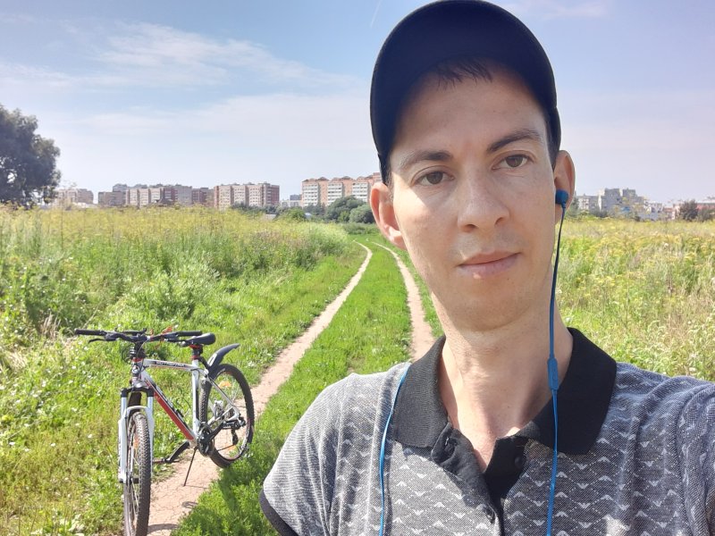 Знакомство. Фото. Нажмите, чтобы увеличить