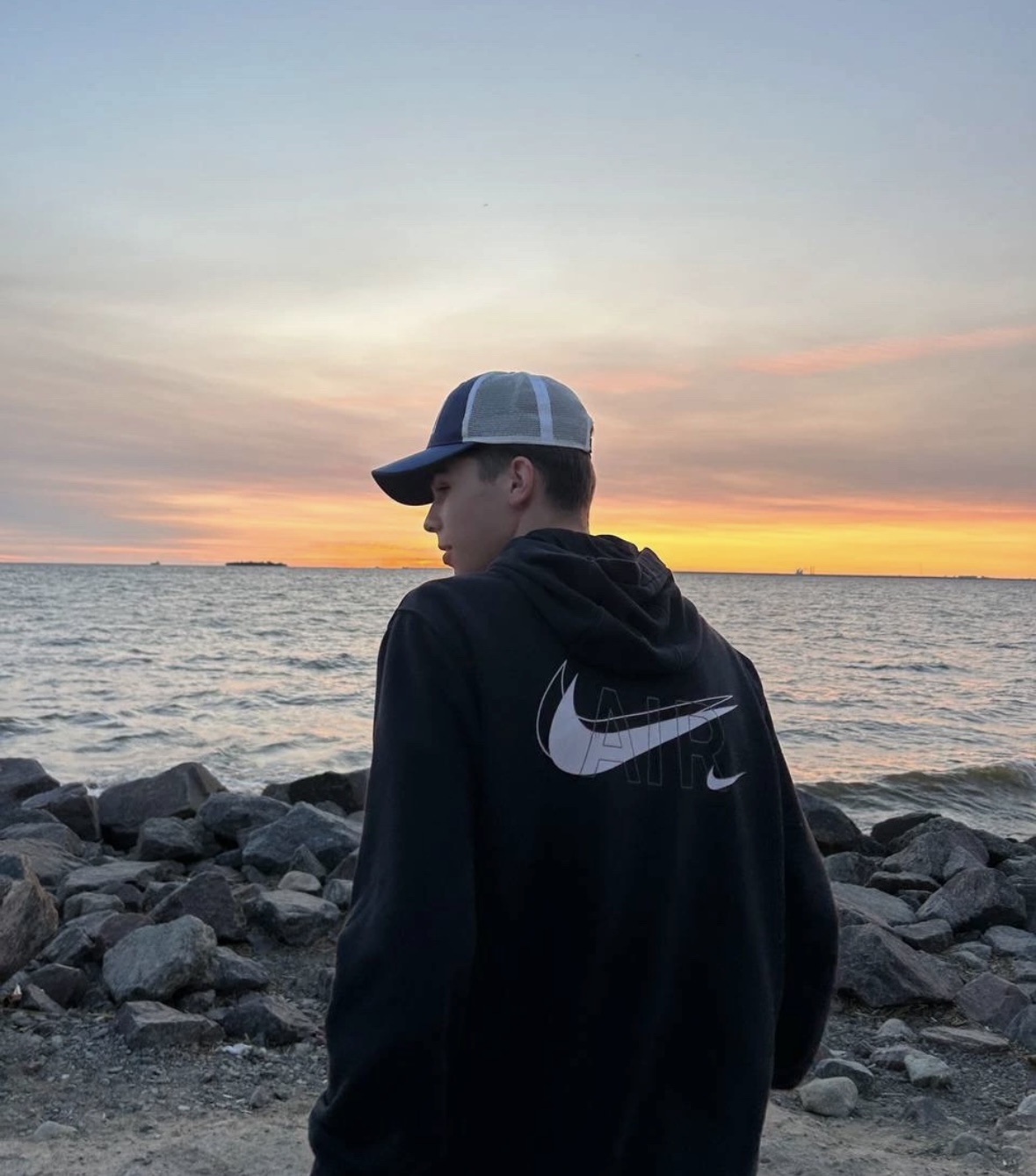 Фото девушка Матвей