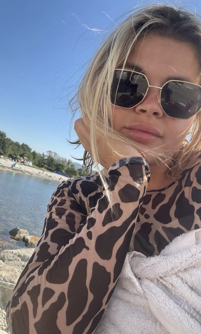 Фото девушка Анна