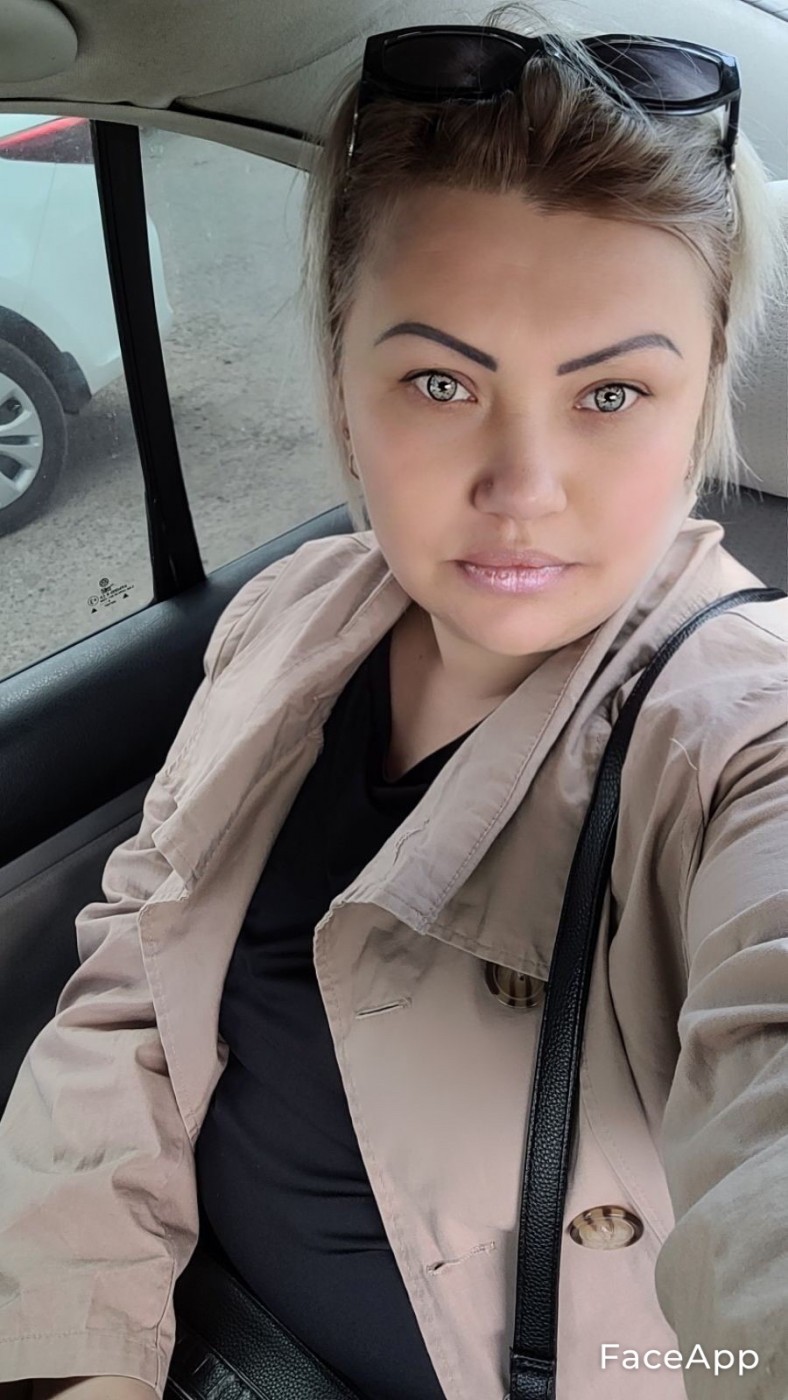 Фото девушка Роза