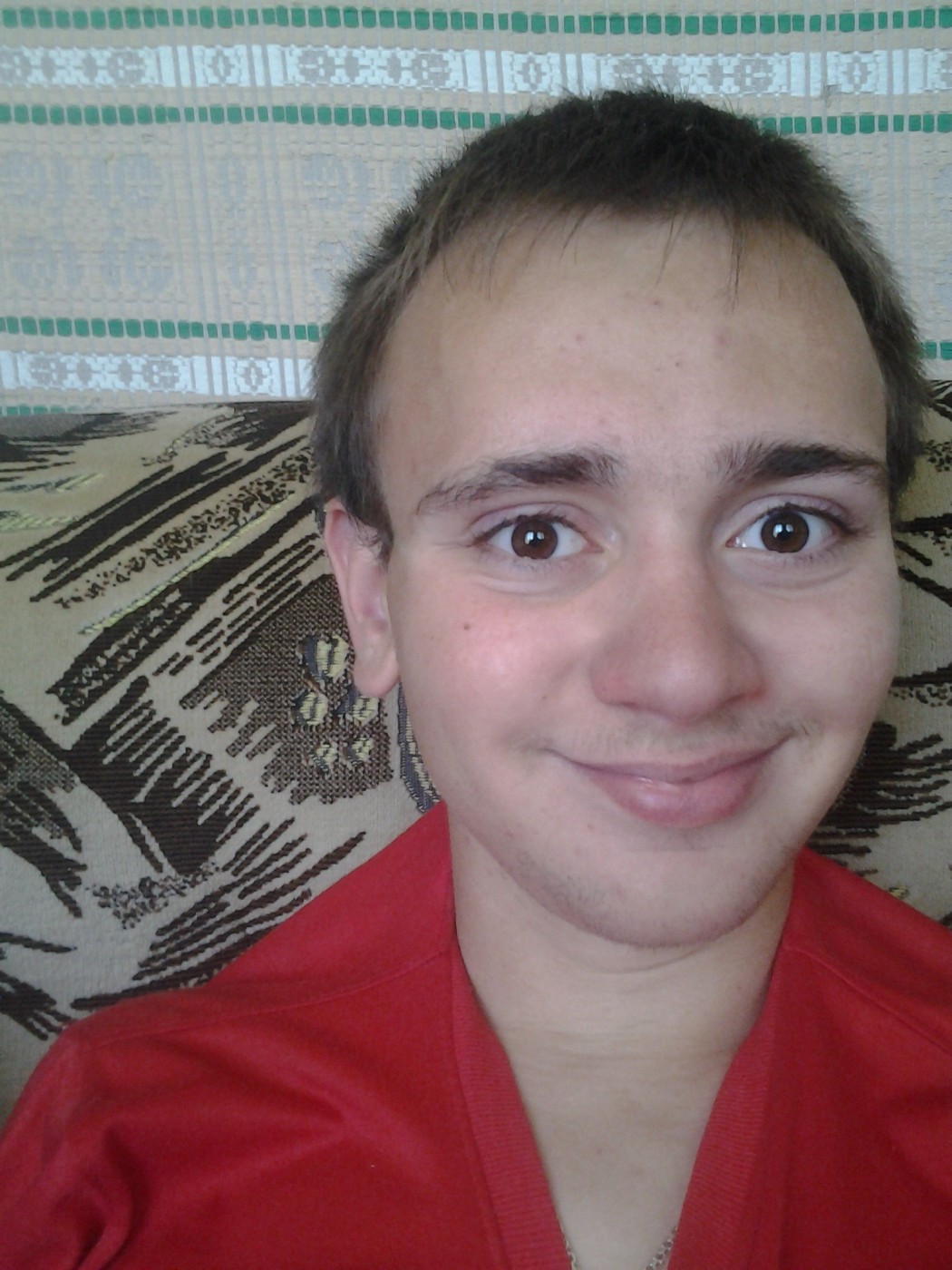 Знакомство. Фото. Нажмите, чтобы увеличить