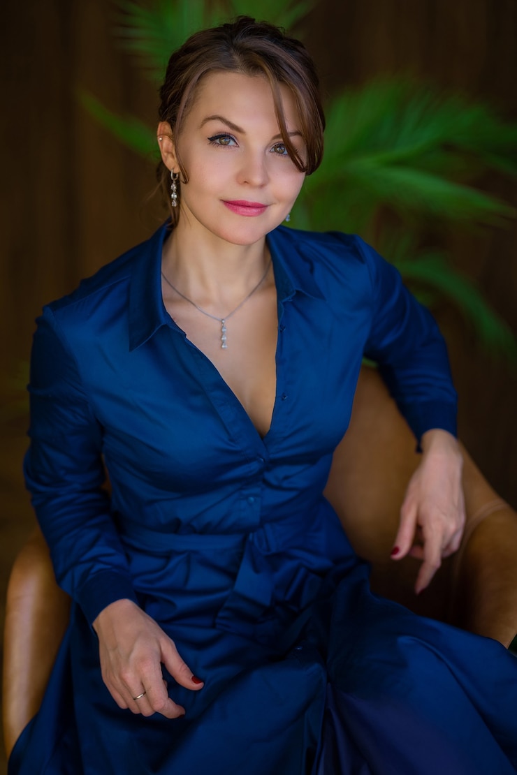 Фото девушка Виктория