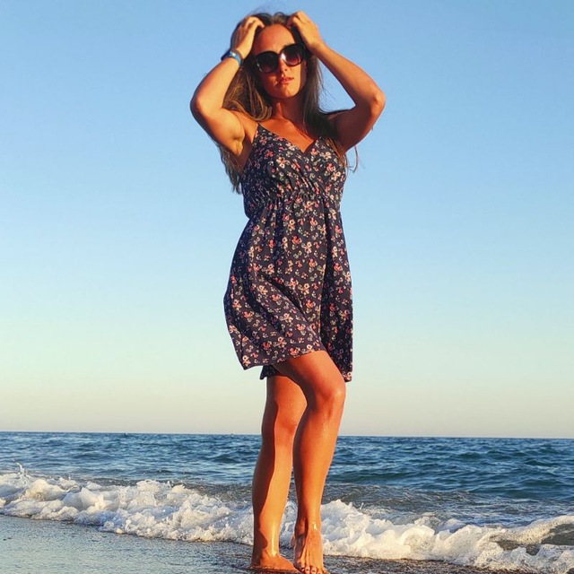 Фото девушка Катюша