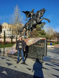 Знакомство. Фото. Нажмите, чтобы увеличить