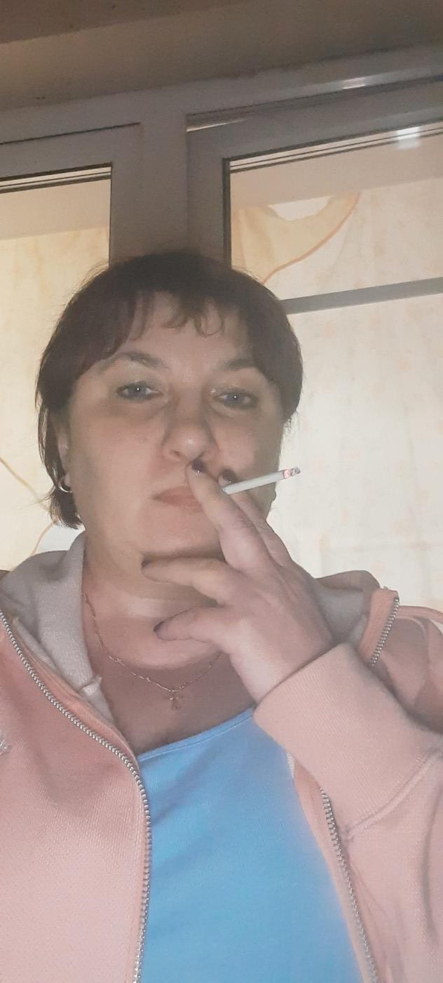 Фото девушка Людмила