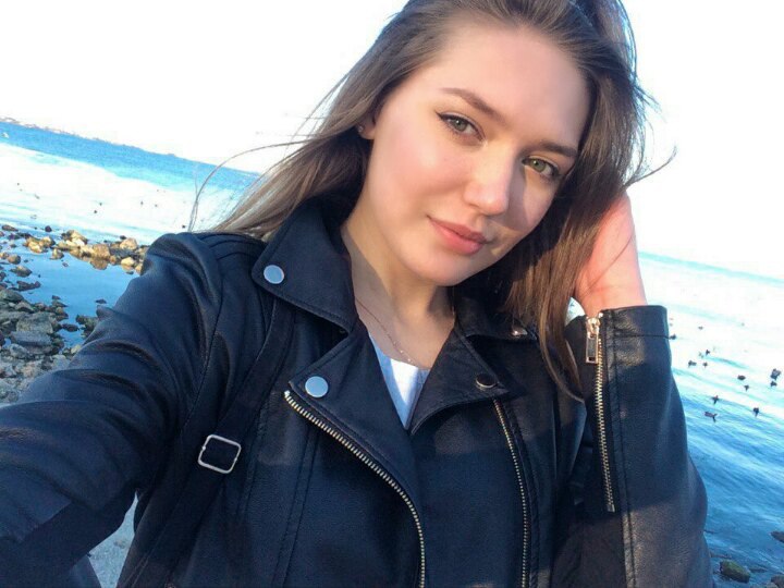 Фото девушка Лена