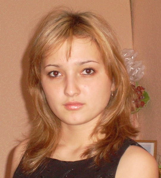Фото девушка Гелюся