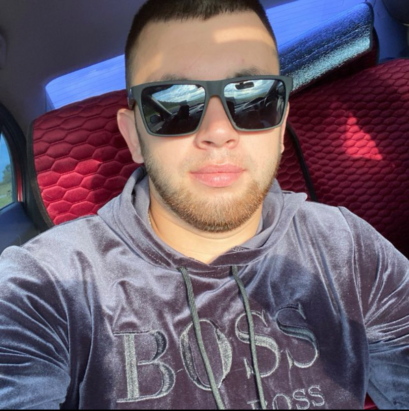 Фото девушка Владимир