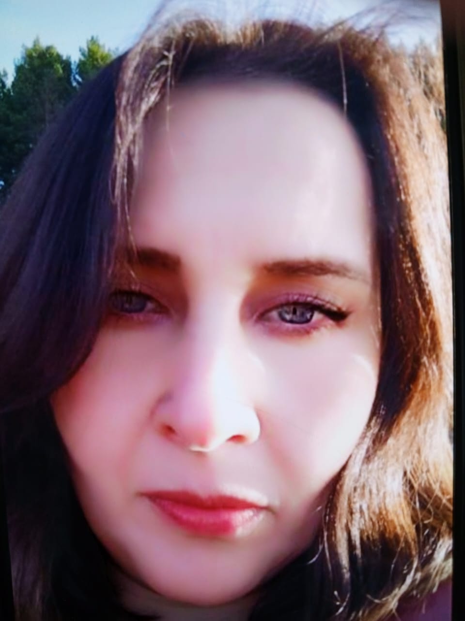 Фото девушка Наташа