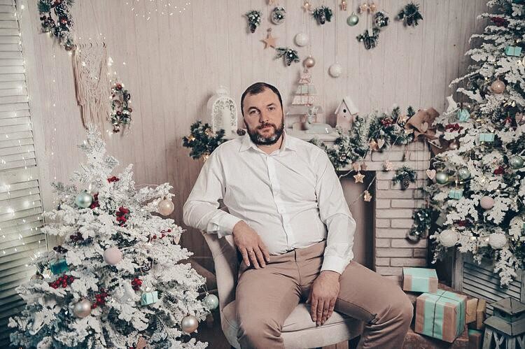 Фото девушка Алексей