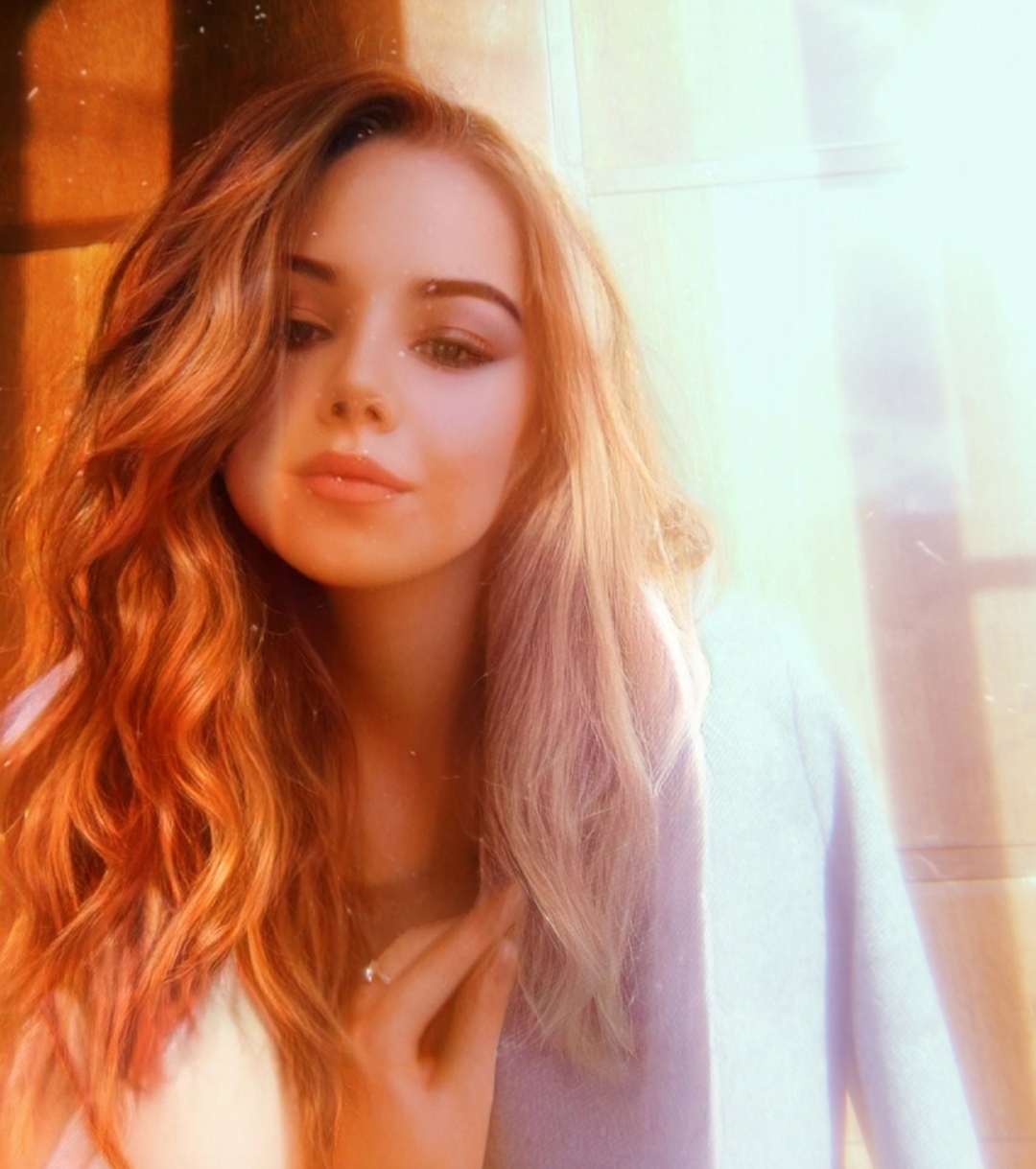 Фото девушка Анастасия