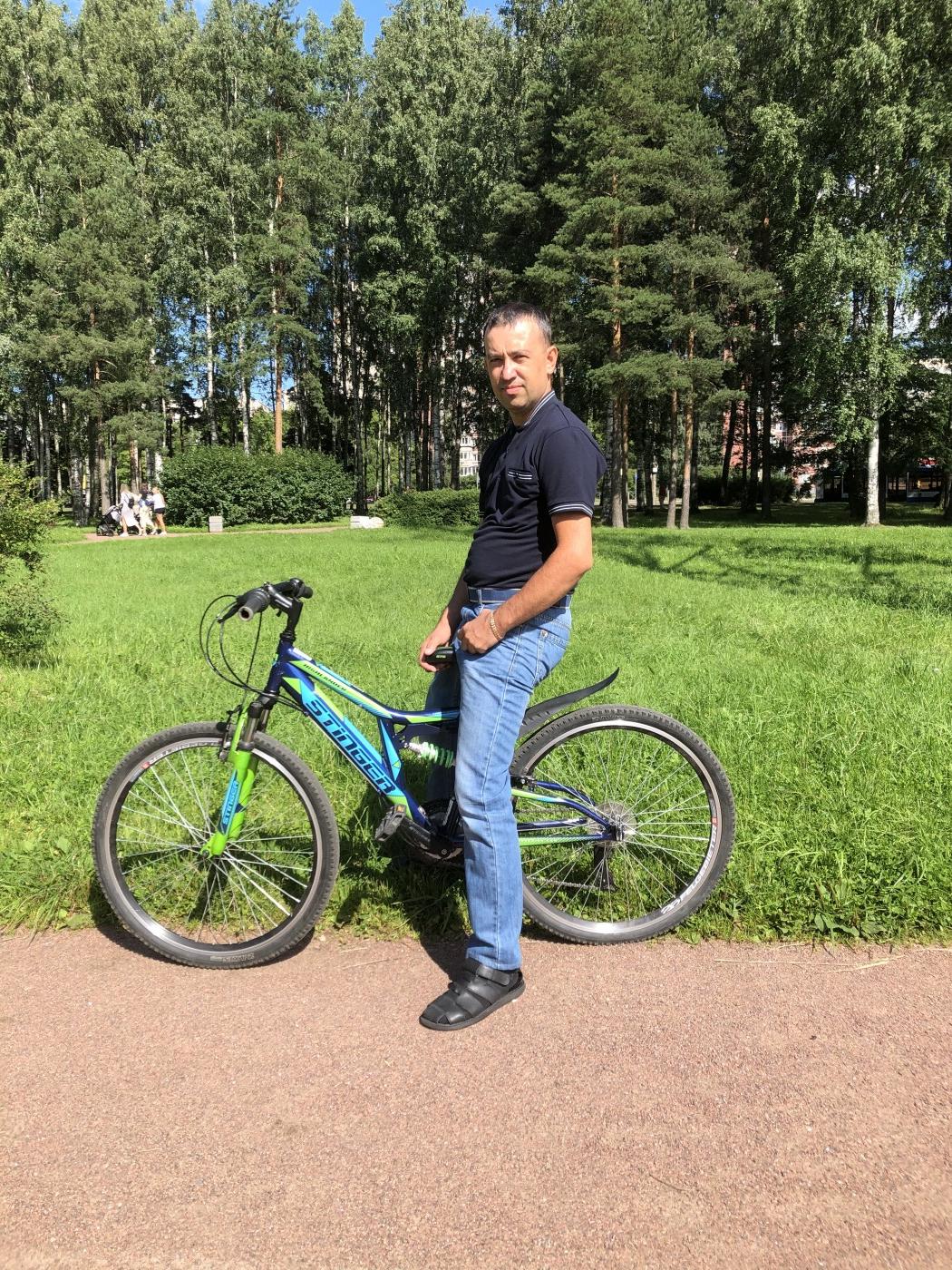 Знакомство. Фото. Нажмите, чтобы увеличить