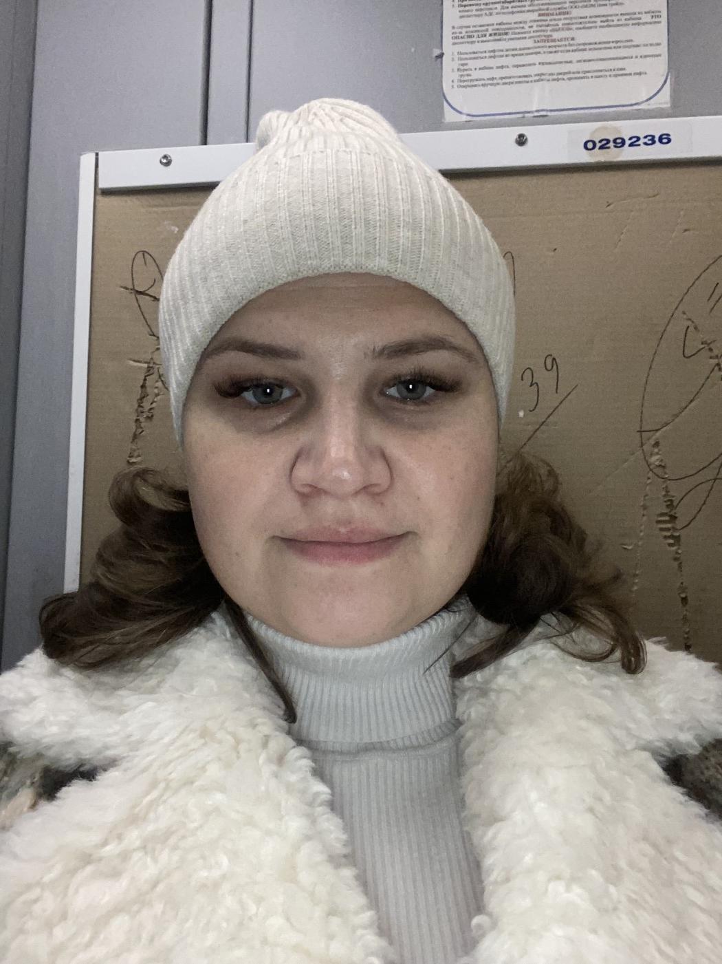 Фото девушка Виктория