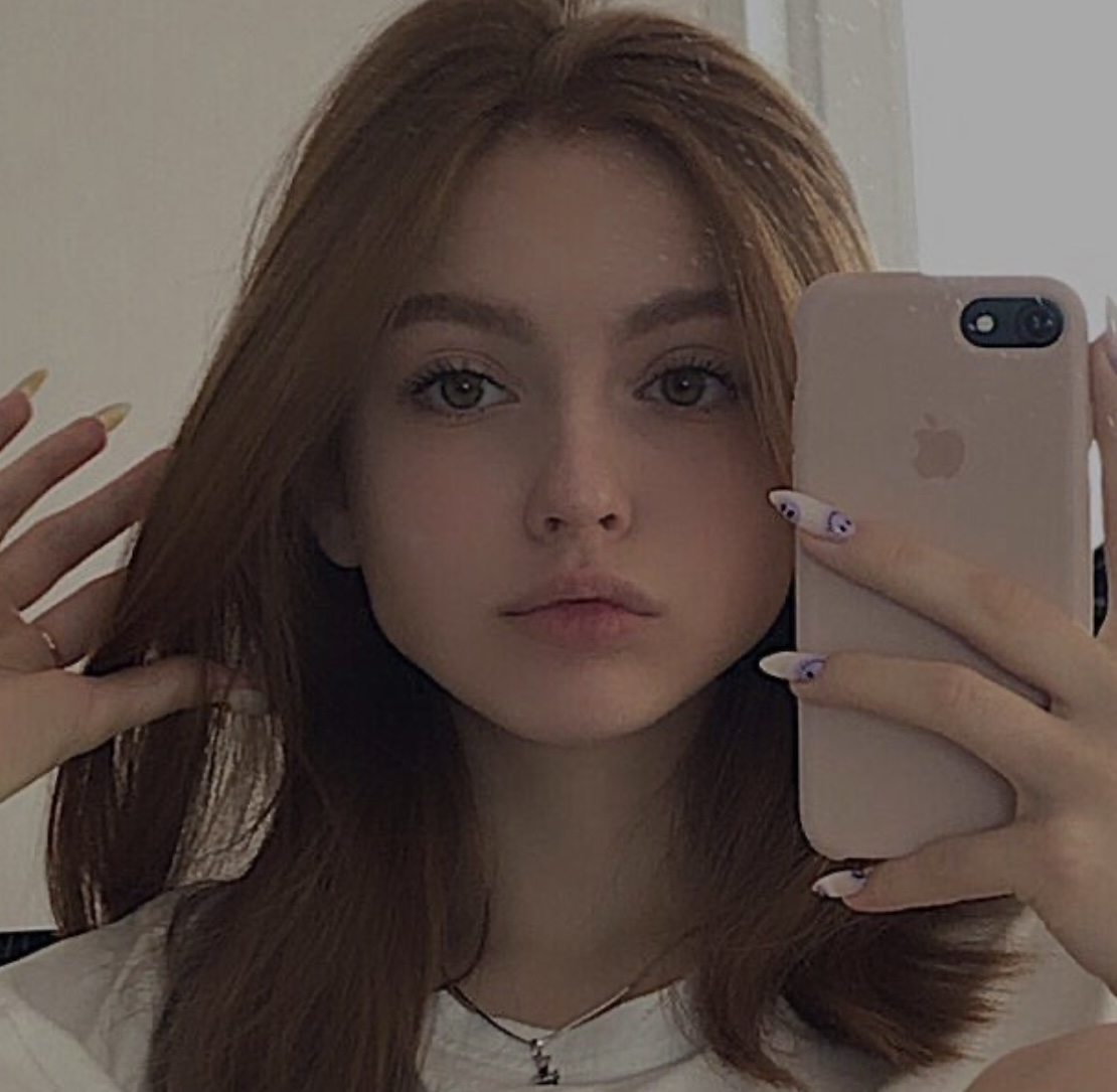 Фото девушка Аня