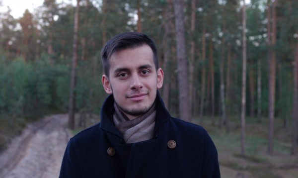 Фото девушка Максим