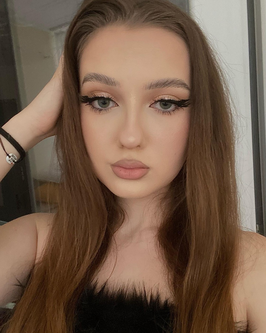 Фото девушка Анастасия