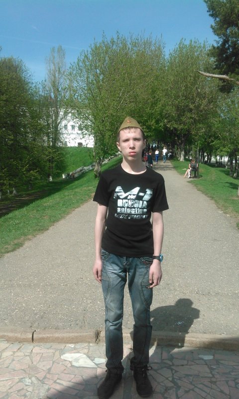 Знакомство. Фото. Нажмите, чтобы увеличить