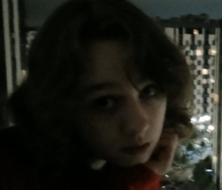 Фото девушка Настя