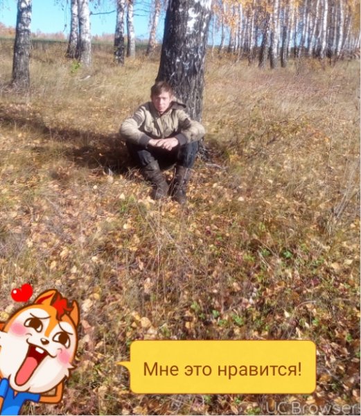 Знакомство. Фото. Нажмите, чтобы увеличить