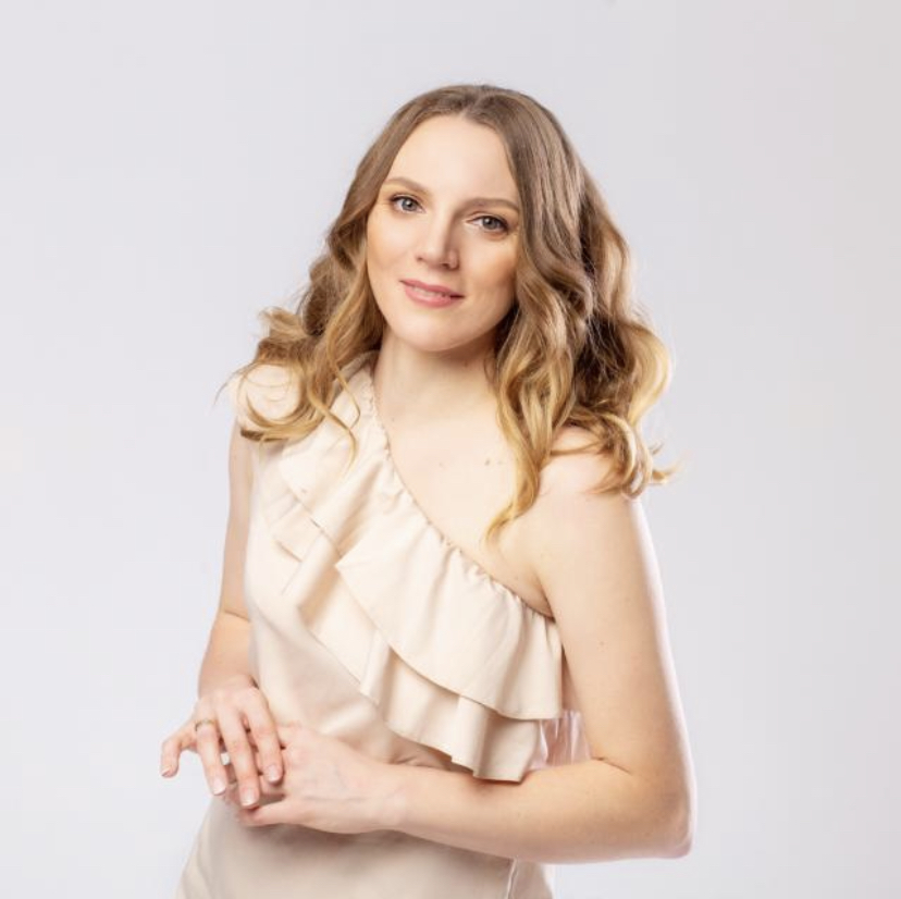 Фото девушка Оксана