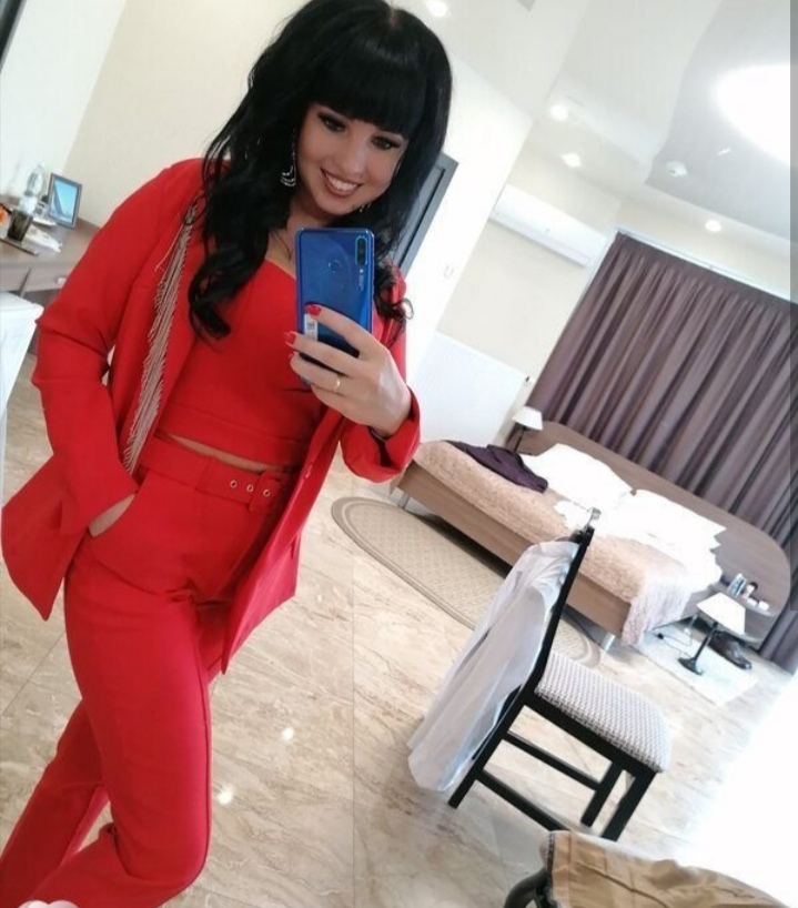 Фото девушка Катя