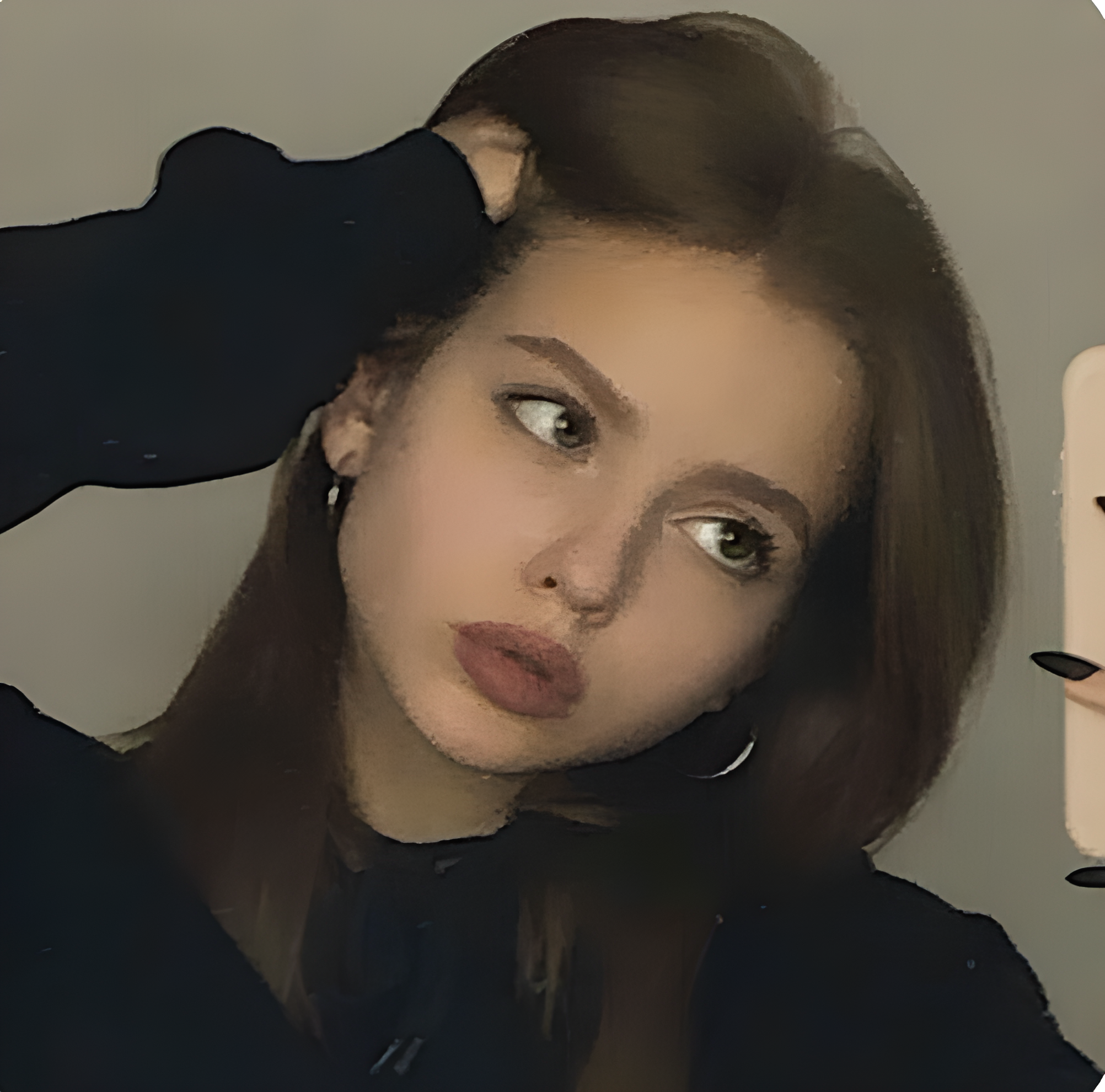 Фото девушка Полина