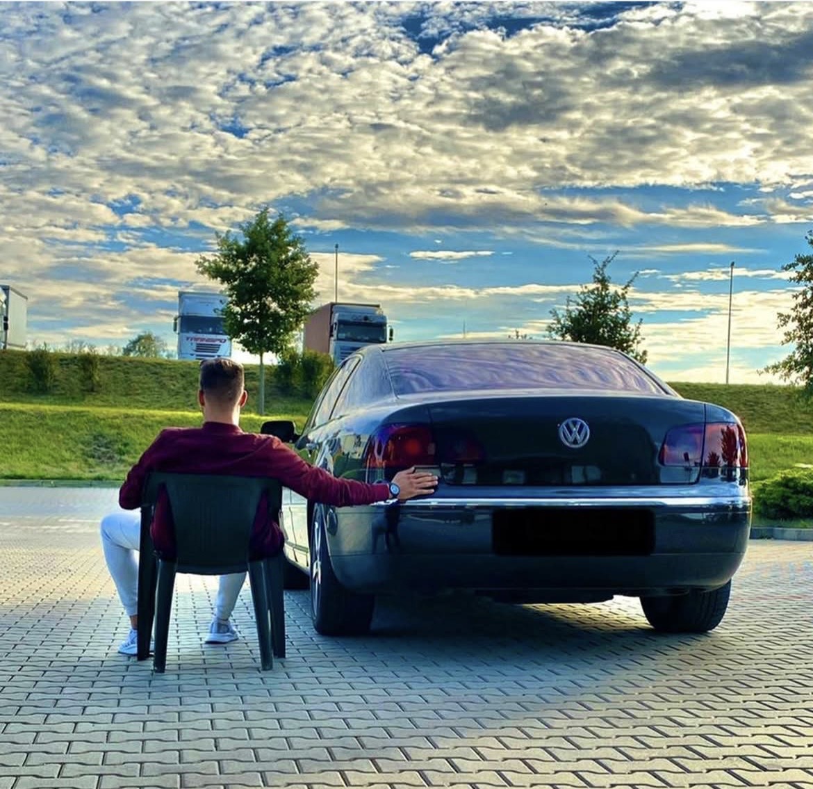 Фото девушка Влад