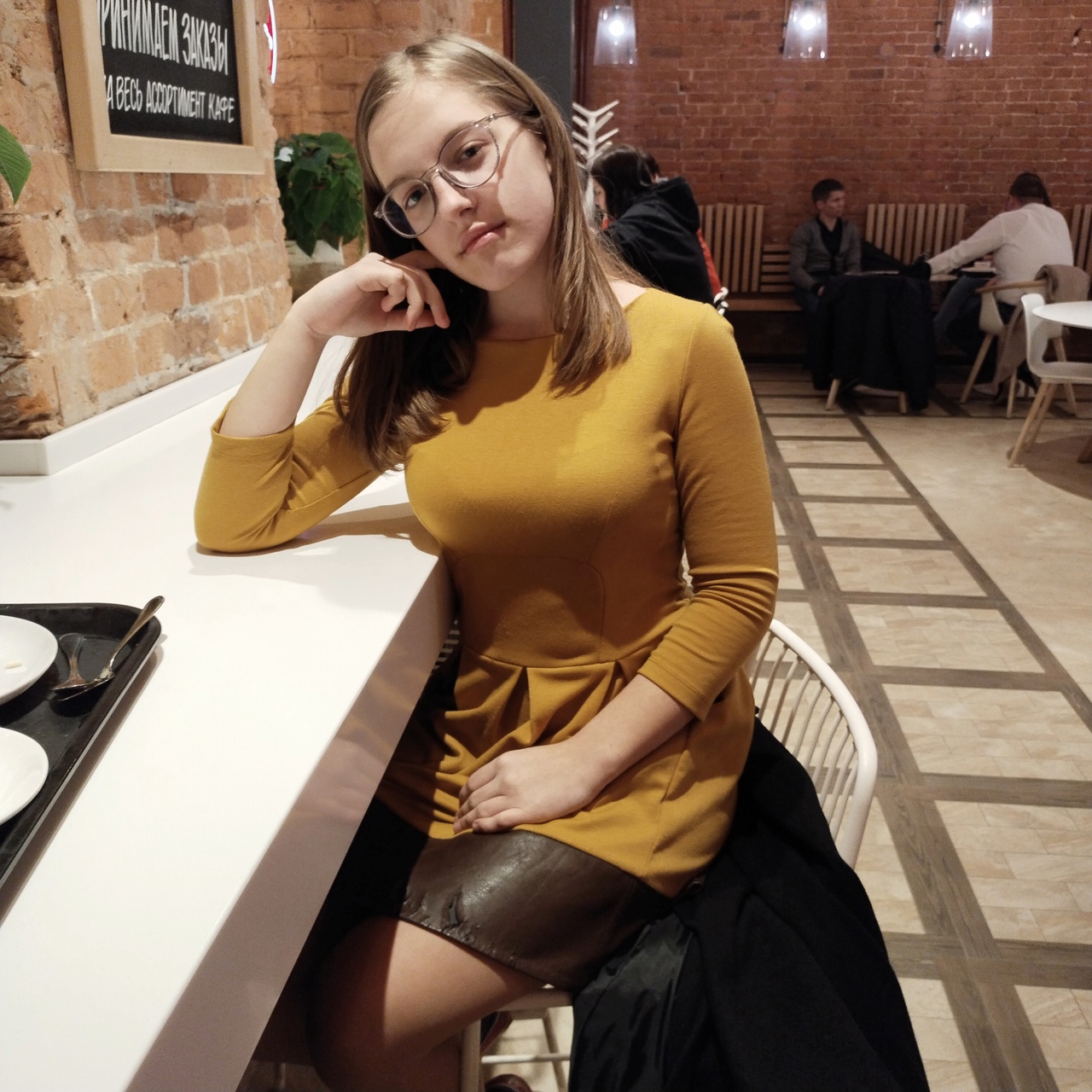 Фото девушка Дарья