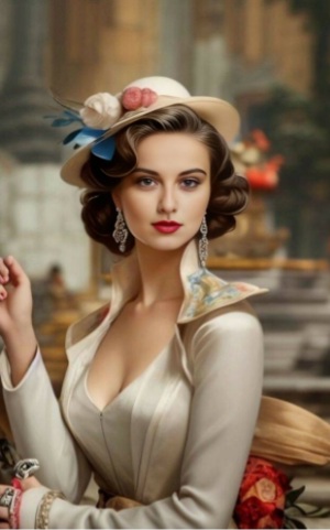 Фото девушка Наталья