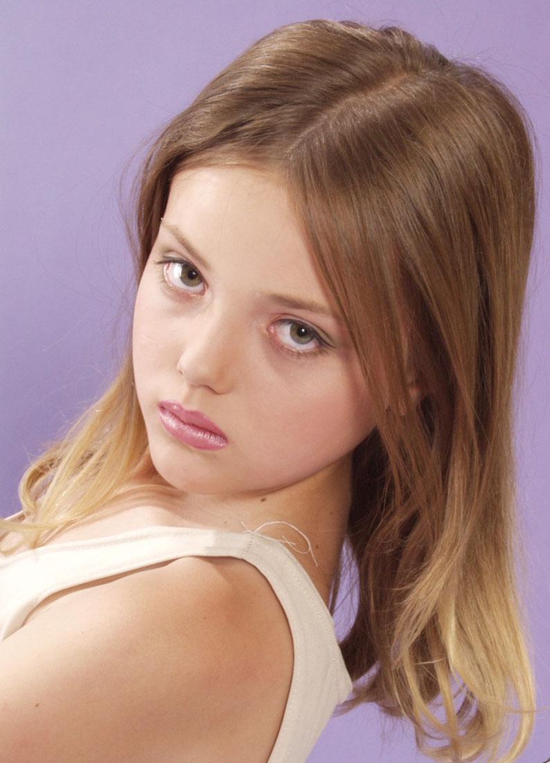 Фото девушка Марина