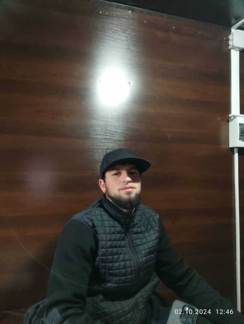 Фото девушка Расул