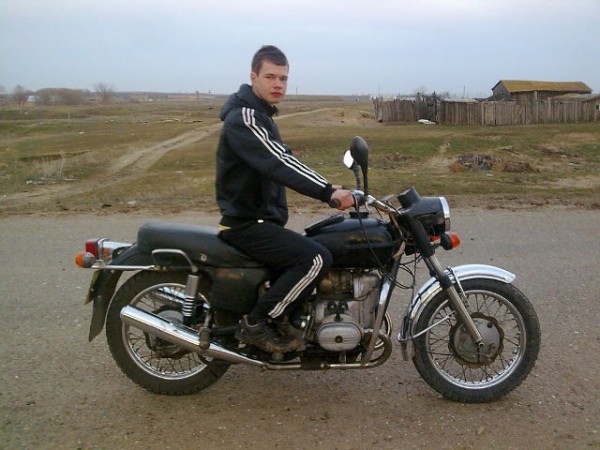 Хочу девушку. Алексей