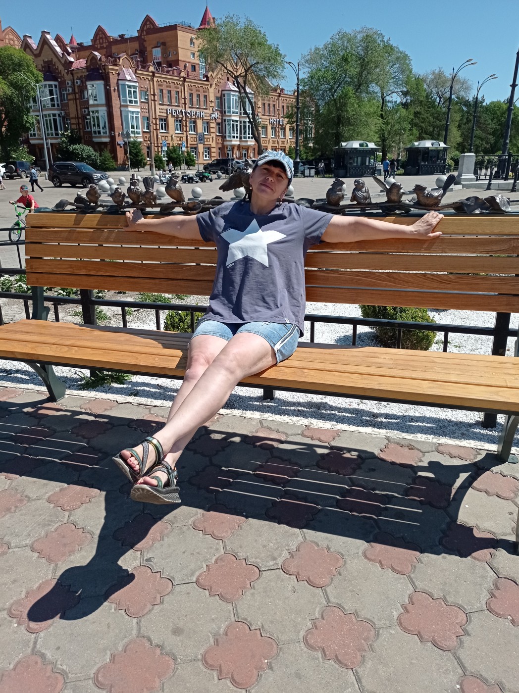 Фото девушка Светлана