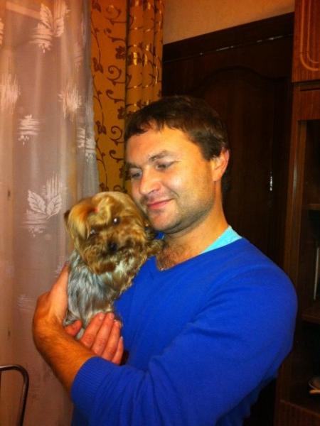 Знакомство. Фото. Нажмите, чтобы увеличить