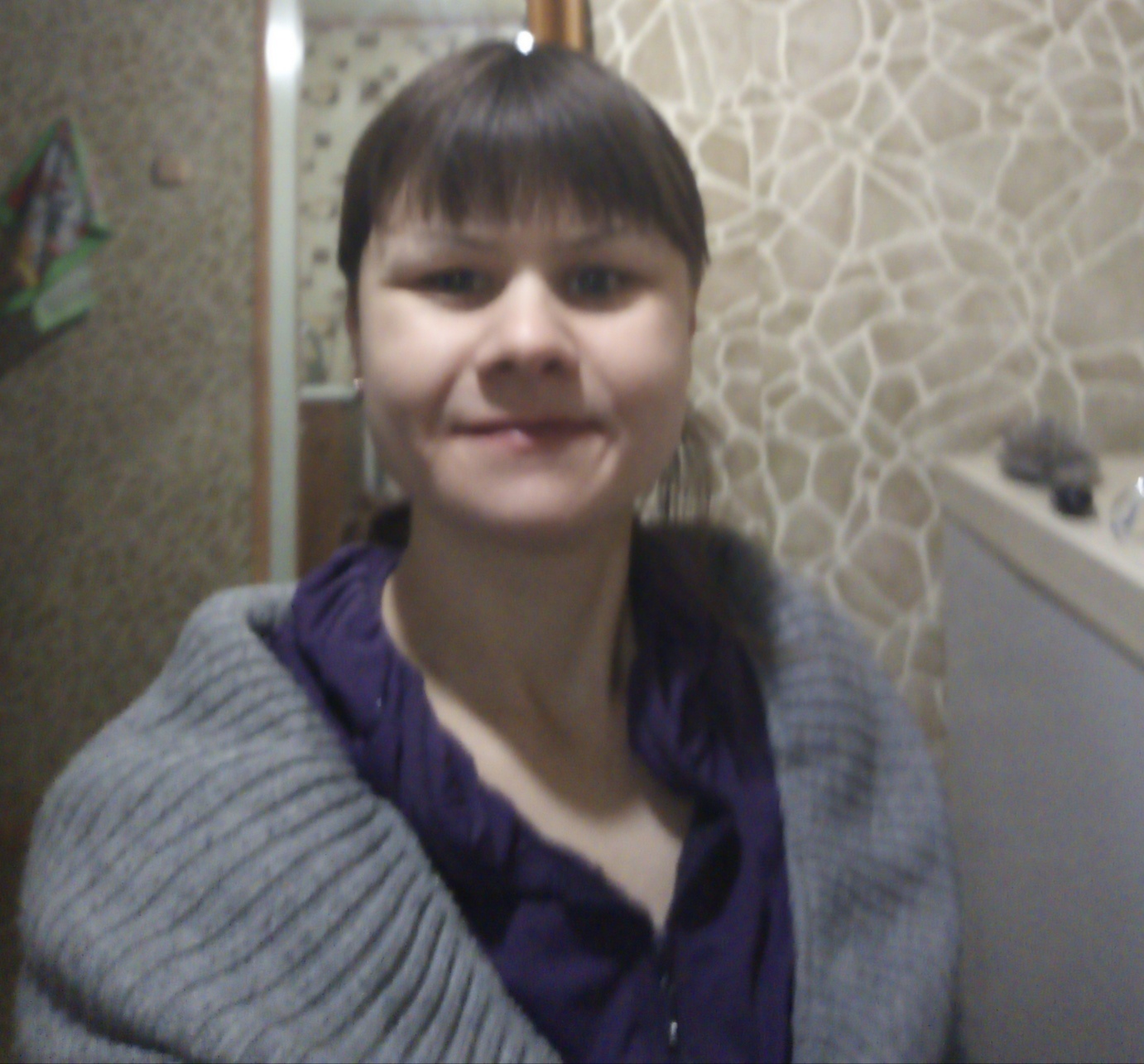 Фото девушка Вика