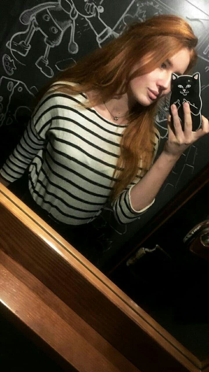 Фото девушка Ксюша