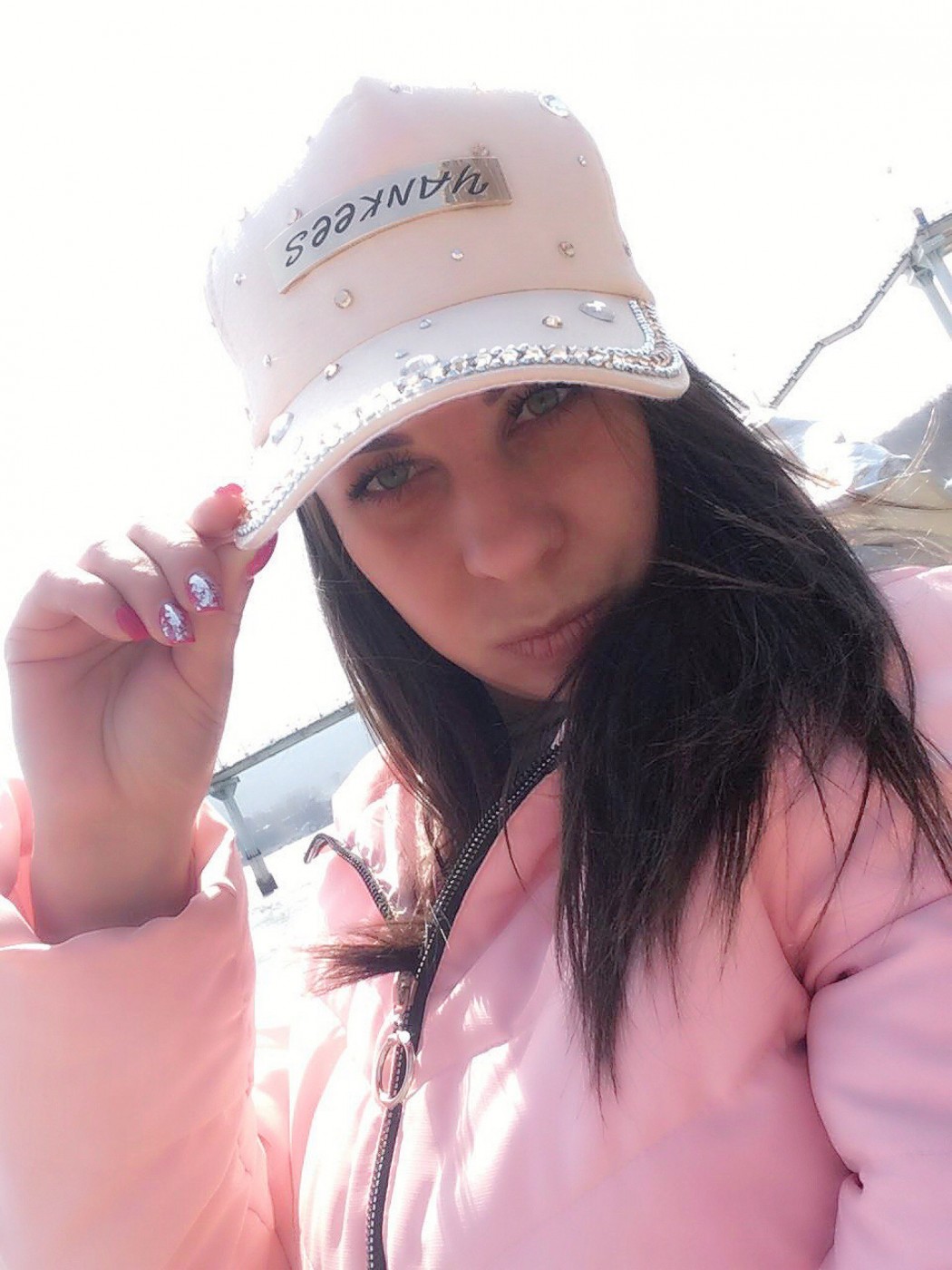 Фото девушка Полина