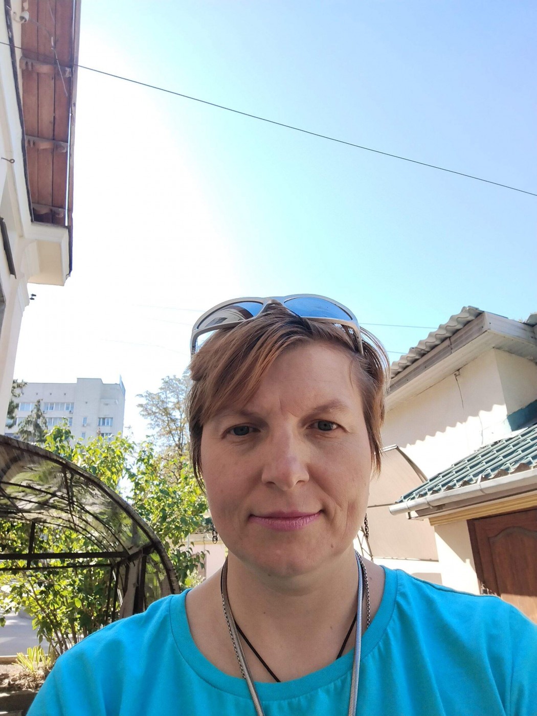 Фото девушка Ксюша