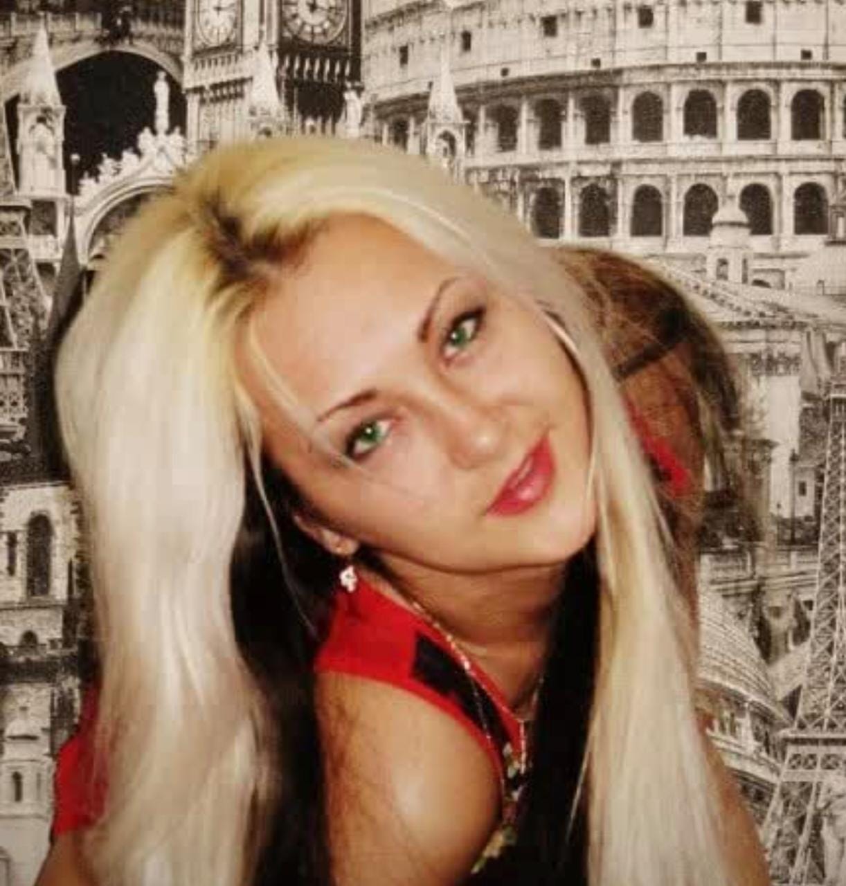 Фото девушка Елизавета