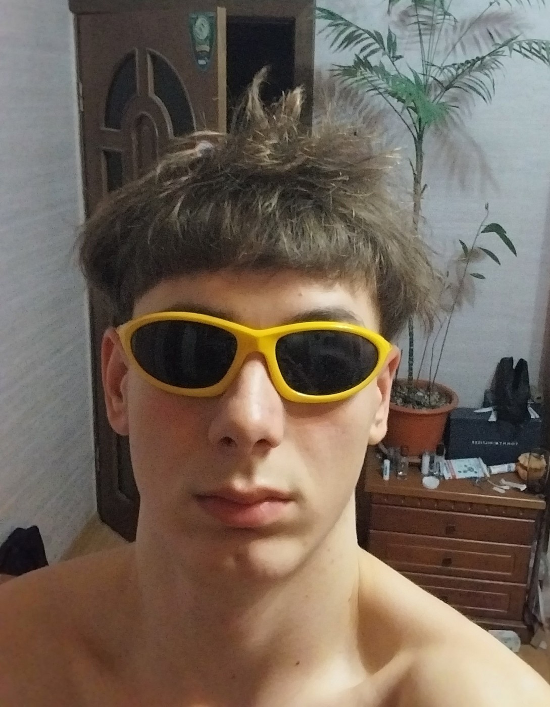 Фото девушка Виктор