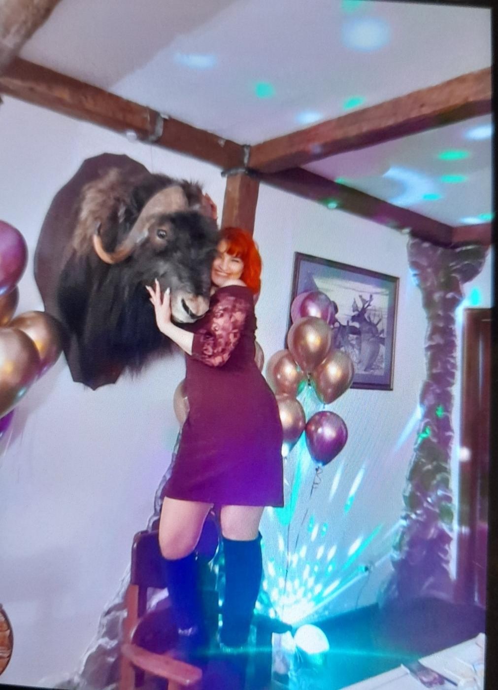 Фото девушка Виктория Никоненко