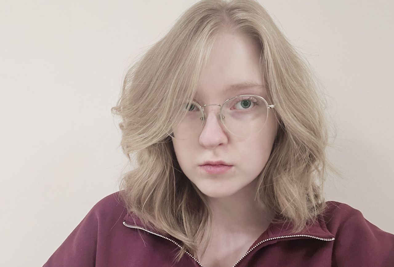 Фото девушка Лала