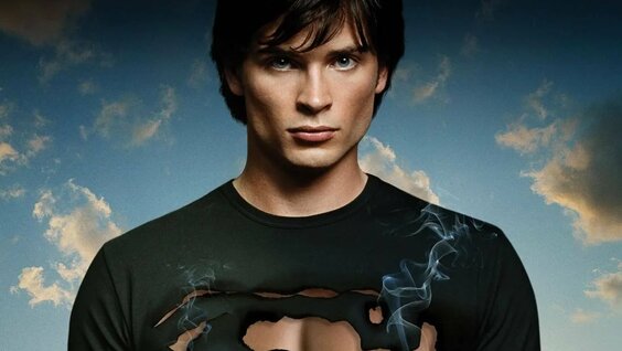 Фото девушка Кларк Кент