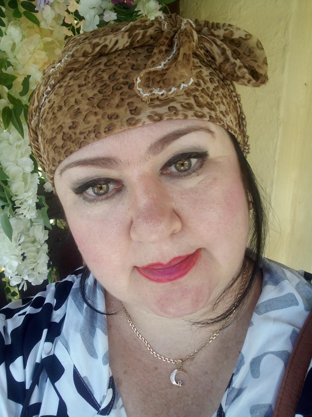 Фото девушка Лейла