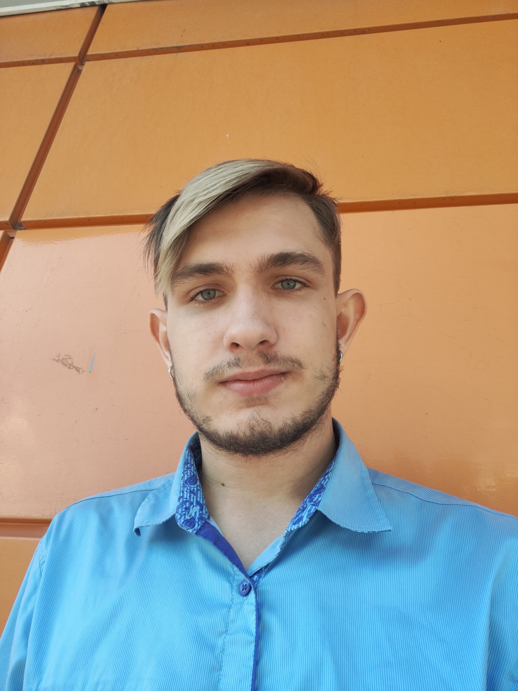 Фото девушка Алексей