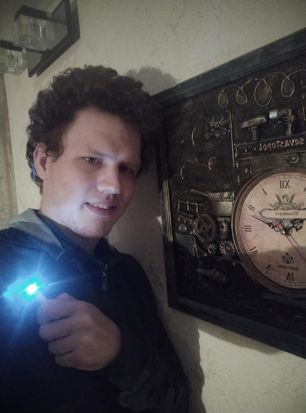 Фото девушка Даниил