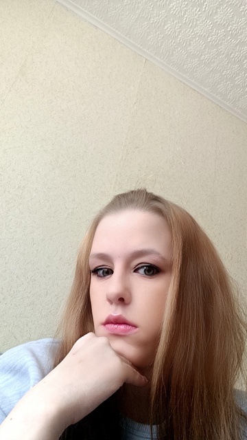 Фото девушка Вероника