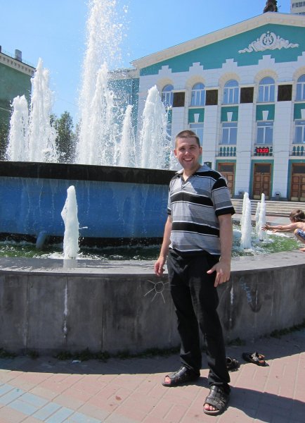 Знакомство. Фото. Нажмите, чтобы увеличить