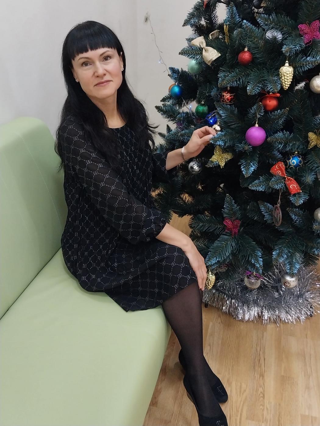 Фото девушка Елена