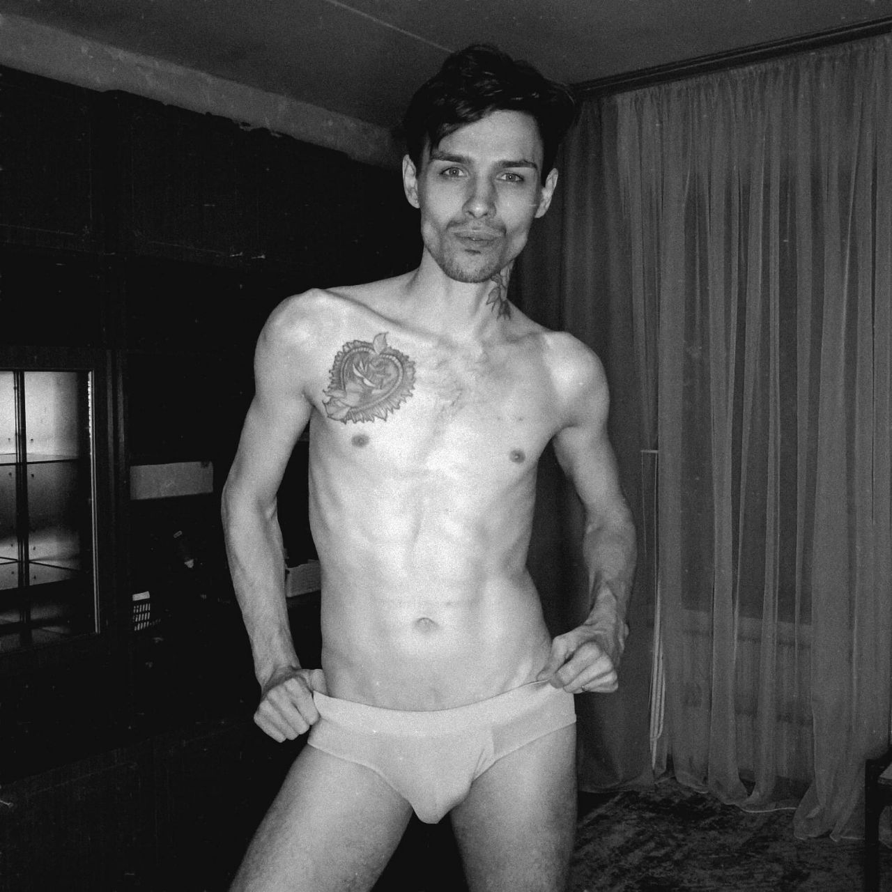 Фото девушка Алексей